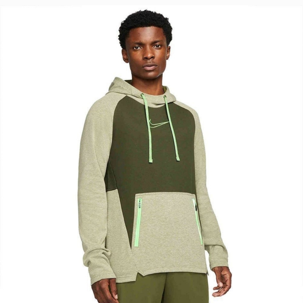Nike Men's Therma- FIT Pullover Training Hoodie